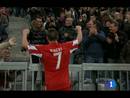 Ir al Video&nbsp;El Arsenal, a octavos 'in extremis'
