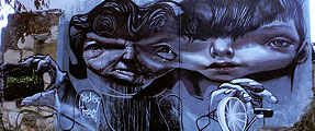 Arte Urbano I <aspan style="color:#B5B3B3"><font size="-2"><strong> 03/02/2012 </strong></font>