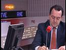 Ir al Video&nbsp;Artemi Rallo en RNE: "Internet es el gran reto que nos apasiona, pero tambi&eacute;n nos preocupa"