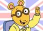 Arthur en inglés