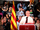 Ir al Video&nbsp;Artur Mas acusa al PSOE de utilizar electoralmente el caso Palau