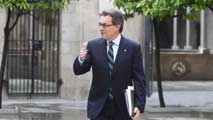 Ir al Video&nbsp;Artur Mas convoca una cumbre soberanista en Catalu&ntilde;a
