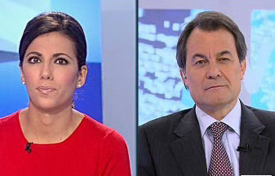 Desayunos - Artur Mas apuesta por gobernar en solitario, con alg&uacute;n apoyo puntual del PP