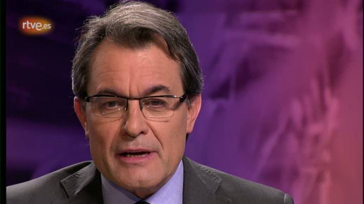 Gent de paraula - Artur Mas: "Prefereixo tenir col&middot;laboradors inc&ograve;modes per&ograve; efica&ccedil;os..."