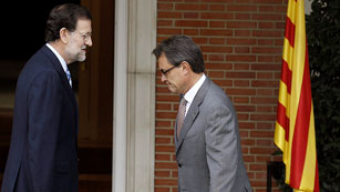 Ver v&iacute;deo  'Artur Mas: "Esto no ha ido bien"'
