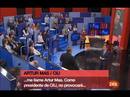 Ir al Video&nbsp;Artur Mas, Joan Puigcerc&oacute;s y Albert Rivera en 'Tengo una pregunta para usted'