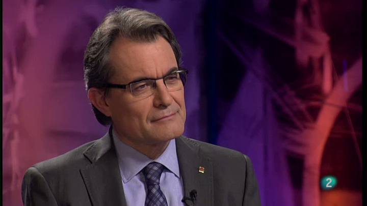Gent de paraula - Artur Mas, President de la Generalitat