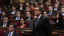 Ir al Video&nbsp;Artur Mas repetir&aacute; como presidente gracias a los 50 diputados de CiU y ERC