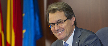 Artur Mas, el viaje del 'Ulises' catal&aacute;n hacia la &Iacute;taca de la independencia