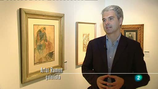 Continuar&agrave; - Artur Ramon, galerista