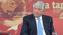 Ir al Video&nbsp;Arturo Fern&aacute;ndez (CEOE): "Yo no era consejero de Caja Madrid cuando se compr&oacute; el City National Bank of Florida"