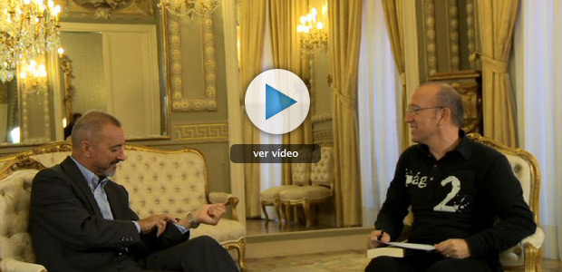 Arturo P&eacute;rez-Reverte nos habla de "El tango de la Guardia Vieja"