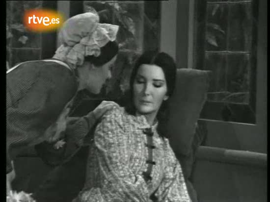 Arxiu TVE Catalunya - Lletres catalanes - La Dama de les Cam&egrave;lies (2&ordf; part)