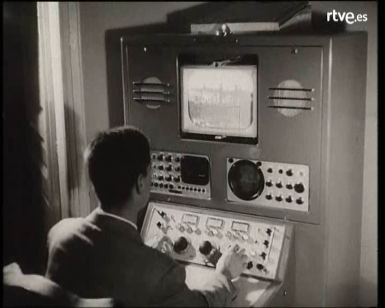 Arxiu TVE Catalunya -  - La televisi&oacute; a Catalunya i a Espanya