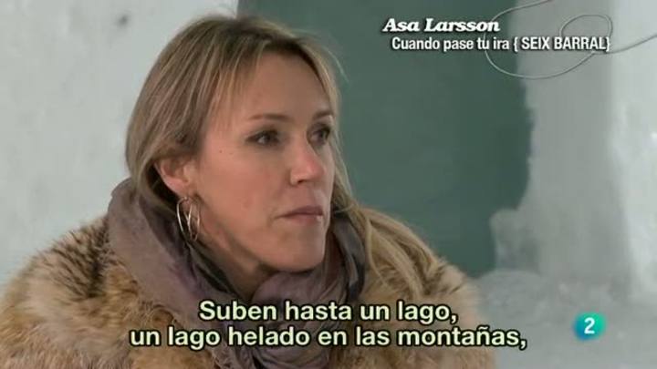 P&aacute;gina 2 - Entrevista: Asa Larsson