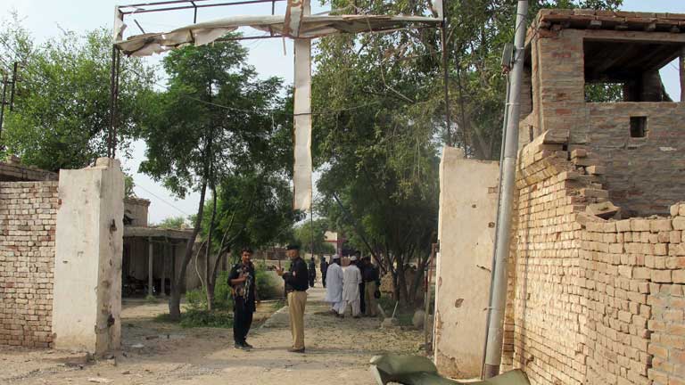 Liberados más de 200 presos en Pakistán