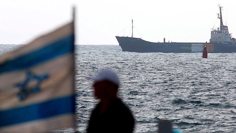 Informe semanal - Asalto a al 'Flotilla de la libertad'