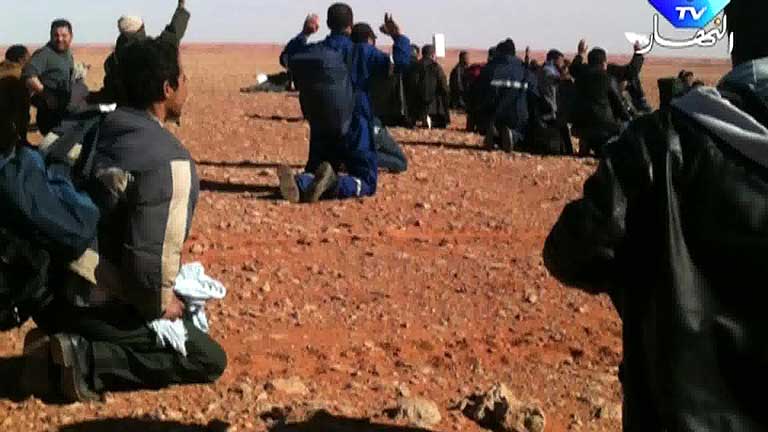 Argelia mantiene su política de no negociar con los terroristas a pesar del número elevado de víctimas