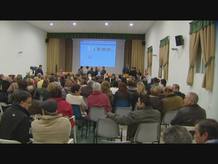 Asamblea convocada por la Plataforma contra el vertedero