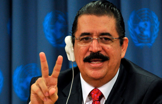 La Asamblea General de la ONU condena el golpe de estado en Honduras