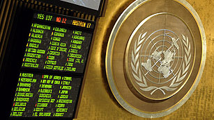 Ver v&iacute;deo  'La Asamblea General de la ONU condena al r&eacute;gimen sirio'