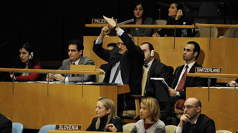 La Asamblea General de la ONU condena al régimen sirio