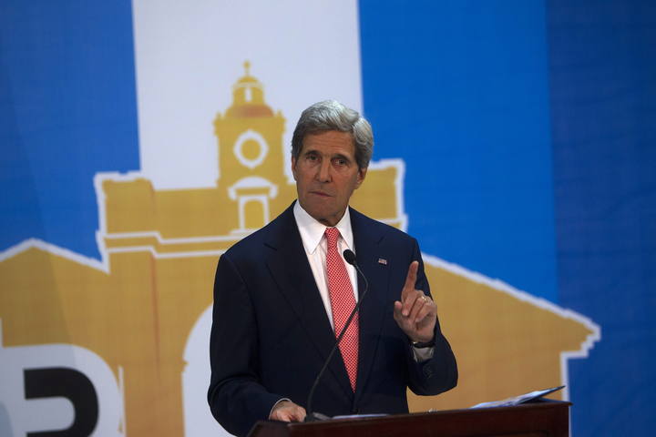 ASAMBLEA GENERAL DE LA ORGANIZACI&Oacute;N DE ESTADOS AMERICANOS, EN ANTIGUA, GUATEMALA