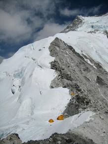 Ascensi&oacute;n al Cho-Oyu