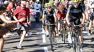 Ver v&iacute;deo  'Ascensi&oacute;n &iacute;ntegra a La Planche des Belles Filles'