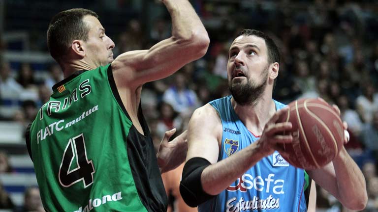 Asefa Estudiantes 75-112 FIATC Joventut