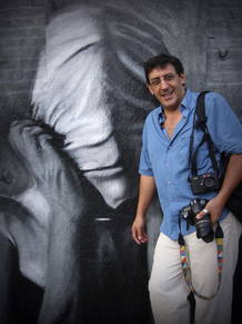 ASESINAN AL FOTÓGRAFO CHRISTIÁN POVEDA, DIRECTOR DE DOCUMENTAL SOBRE PANDILLAS ASESINAN AL FOTÓGRAFO CHRISTIÁN POVEDA, DIRECTOR DE DOCUMENTAL SOBRE PANDILLAS