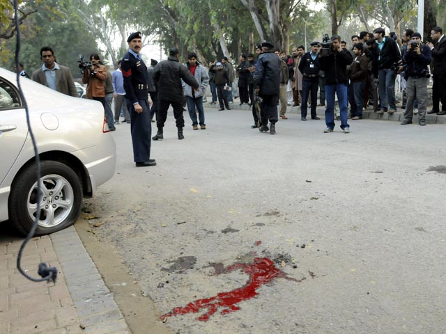 Tres d&iacute;as de luto oficial en Pakist&aacute;n por el asesinato del gobernador de la provincia de Punyab