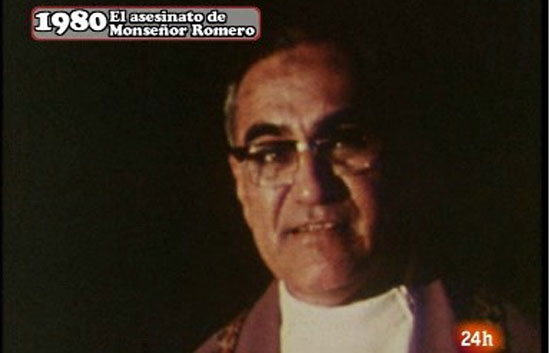 Informe semanal - El asesinato de monse&ntilde;or Romero en 1980