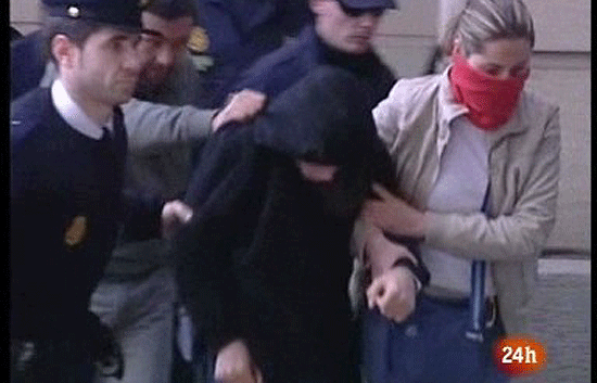 Asesino confeso de Marta del Castillo entra a juzgado