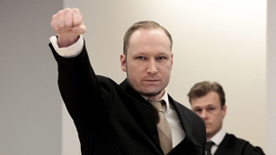 Ver v&iacute;deo  'El asesino de Noruega presume de su ataque'