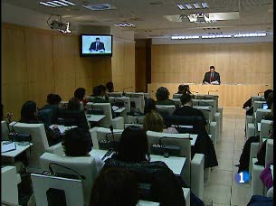 Ver v&iacute;deo  'Un asesor municipal en el ayuntamiento de Madrid dimite por la supuesta trama de corrupci&oacute;n'