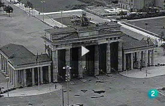 Documentos TV - As&iacute; cay&oacute; el muro