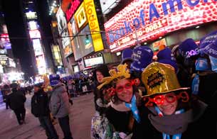 Ver v&iacute;deo  'As&iacute; celebra Nueva York el a&ntilde;o nuevo'