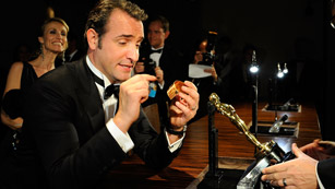Ver v&iacute;deo  'As&iacute; celebraron los ganadores el Oscar'