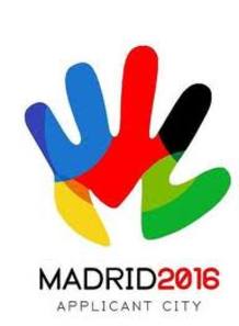 As&iacute; era la imagen de la candidatura ol&iacute;mpica de Madrid 2016.