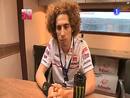 Como un bonach&oacute;n, siempre sonriendo y apasionado por la moto; as&iacute; es como se le recordar&aacute; en el paddock a Marco Simoncelli.