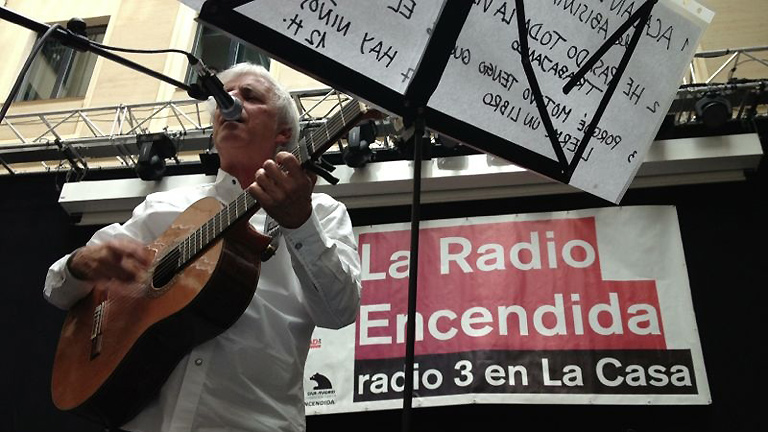 La Radio Encendida 2013 sonó con música en directo durante 11 horas en Radio 3