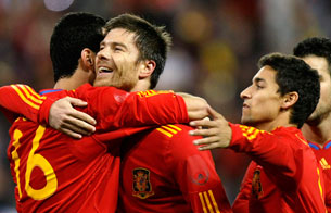 Ver v&iacute;deo  'As&iacute; liquid&oacute; Espa&ntilde;a a Argentina 2-1'