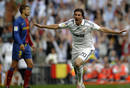 Y as&iacute; el Madrid ha comenzado marcando, con gol del argentino Higua&iacute;n, a pase de Sergio Ramos.