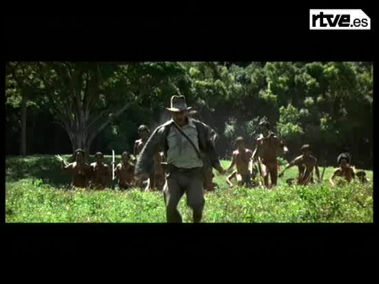 As� naci� la trilog�a de Indiana Jones