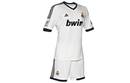 Fotogaleria: La nueva camiseta del Real Madrid para la temporada 2012-2013