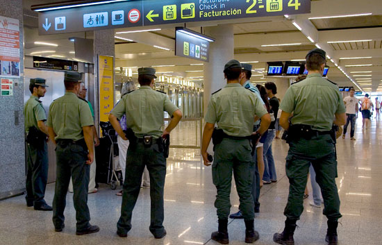As&iacute; es la operaci&oacute;n jaula tra el atentado