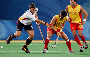 Ver v&iacute;deo  'As&iacute; prepar&oacute; la selecci&oacute;n espa&ntilde;ola de hockey los Juegos de Pek&iacute;n'