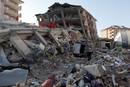 As&iacute; ha quedado uno de los barrios de Van tras el terremoto