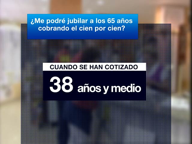 As&iacute; quedan las pensiones en Espa&ntilde;a tras la reforma aprobada por el Gobierno